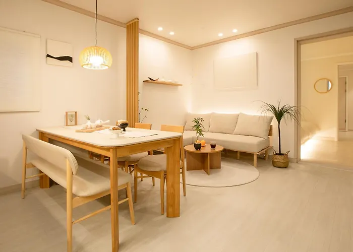 New Open Seon In Seong Su ソウル特別市