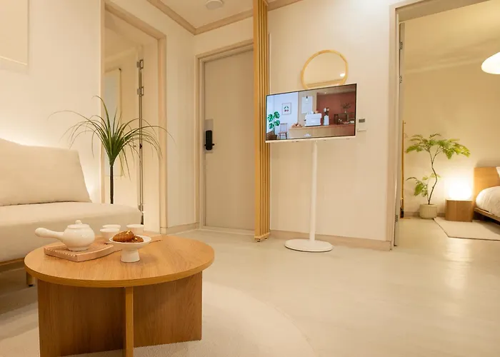New Open Seon In Seong Su アパート