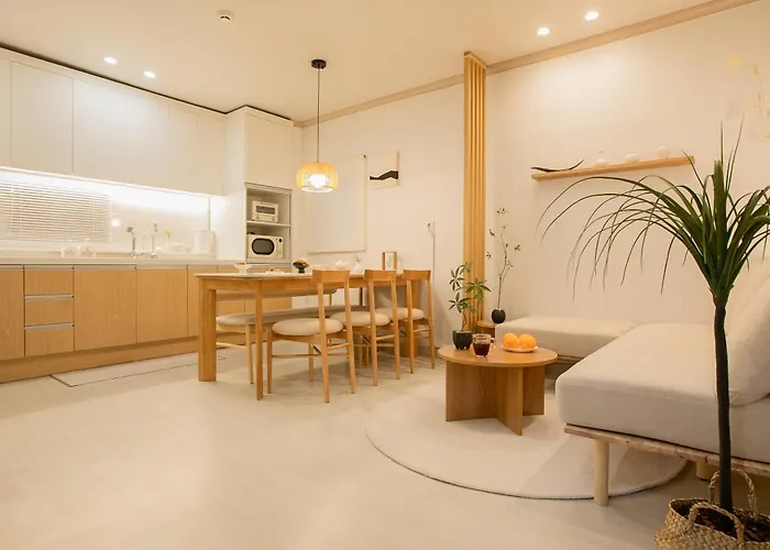 アパート New Open Seon In Seong Su *