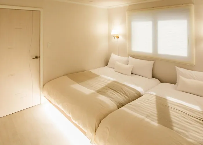 アパート New Open Seon In Seong Su