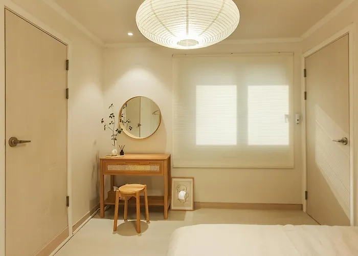 アパート New Open Seon In Seong Su *
